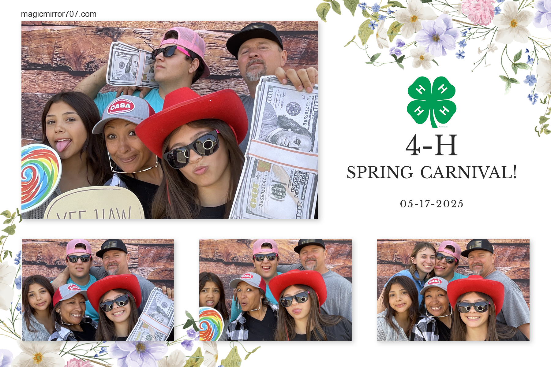 4-H spring carnival | View more photos from the event at gallery.magicmirror707.com/u/MagicMirror707/4-H-spring-carnival