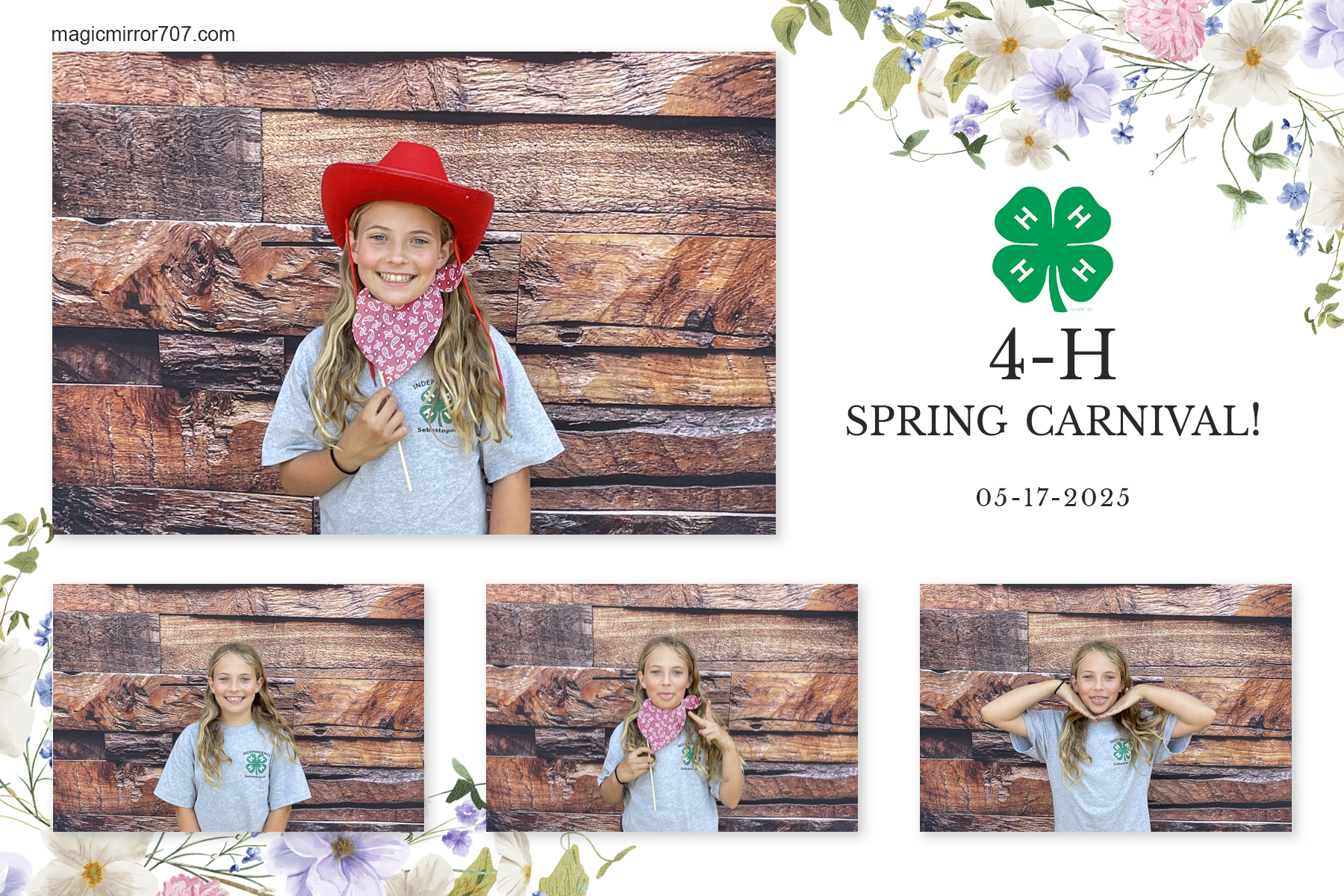 4-H spring carnival | View more photos from the event at gallery.magicmirror707.com/u/MagicMirror707/4-H-spring-carnival