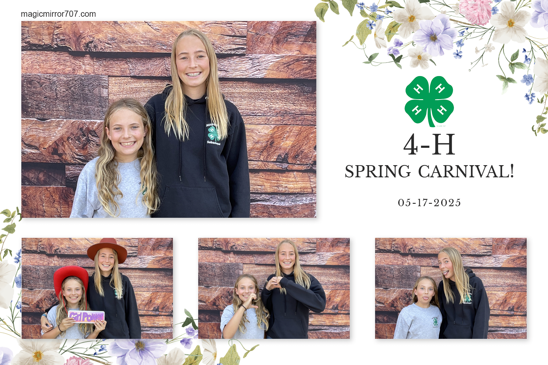 4-H spring carnival | View more photos from the event at gallery.magicmirror707.com/u/MagicMirror707/4-H-spring-carnival