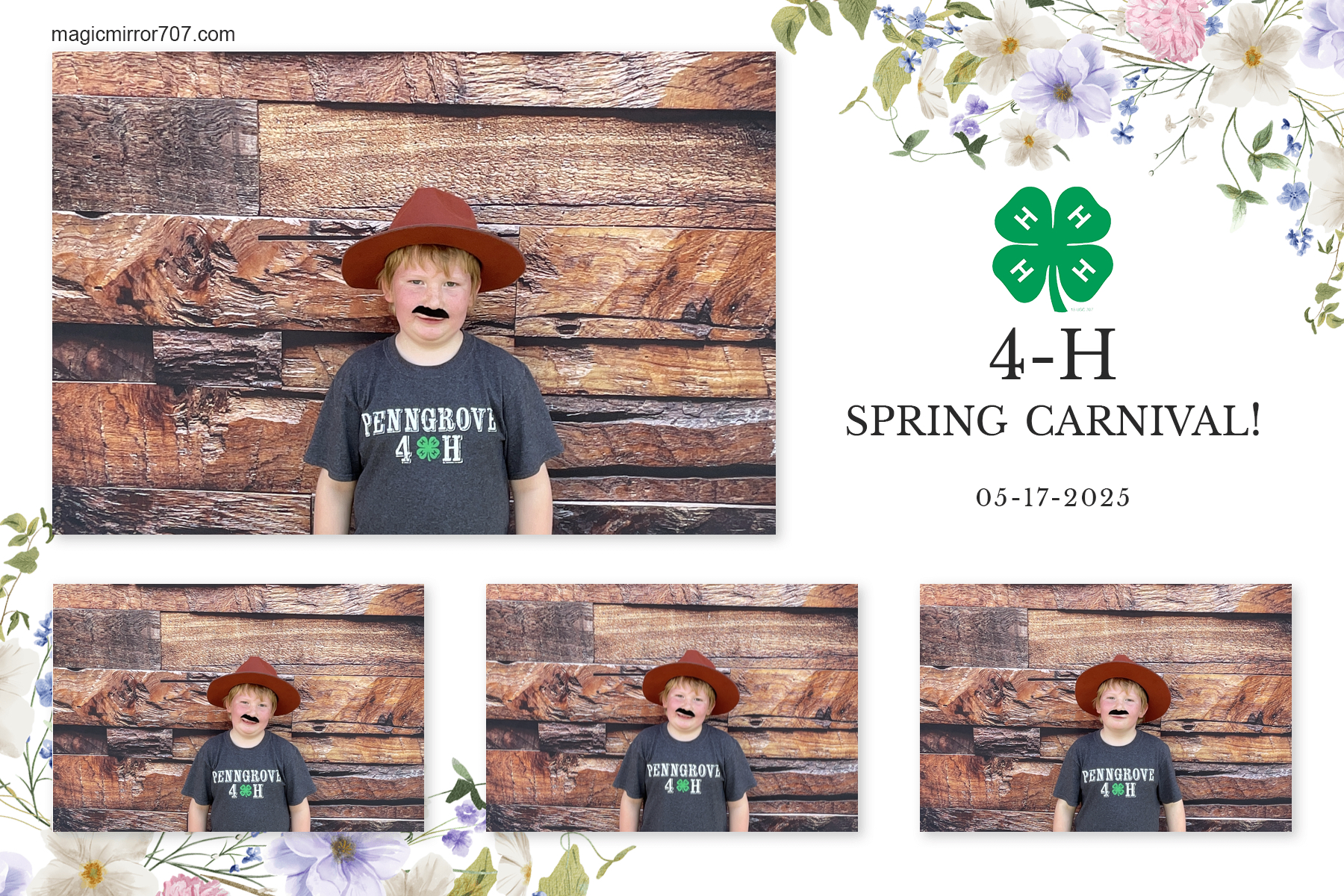 4-H spring carnival | View more photos from the event at gallery.magicmirror707.com/u/MagicMirror707/4-H-spring-carnival