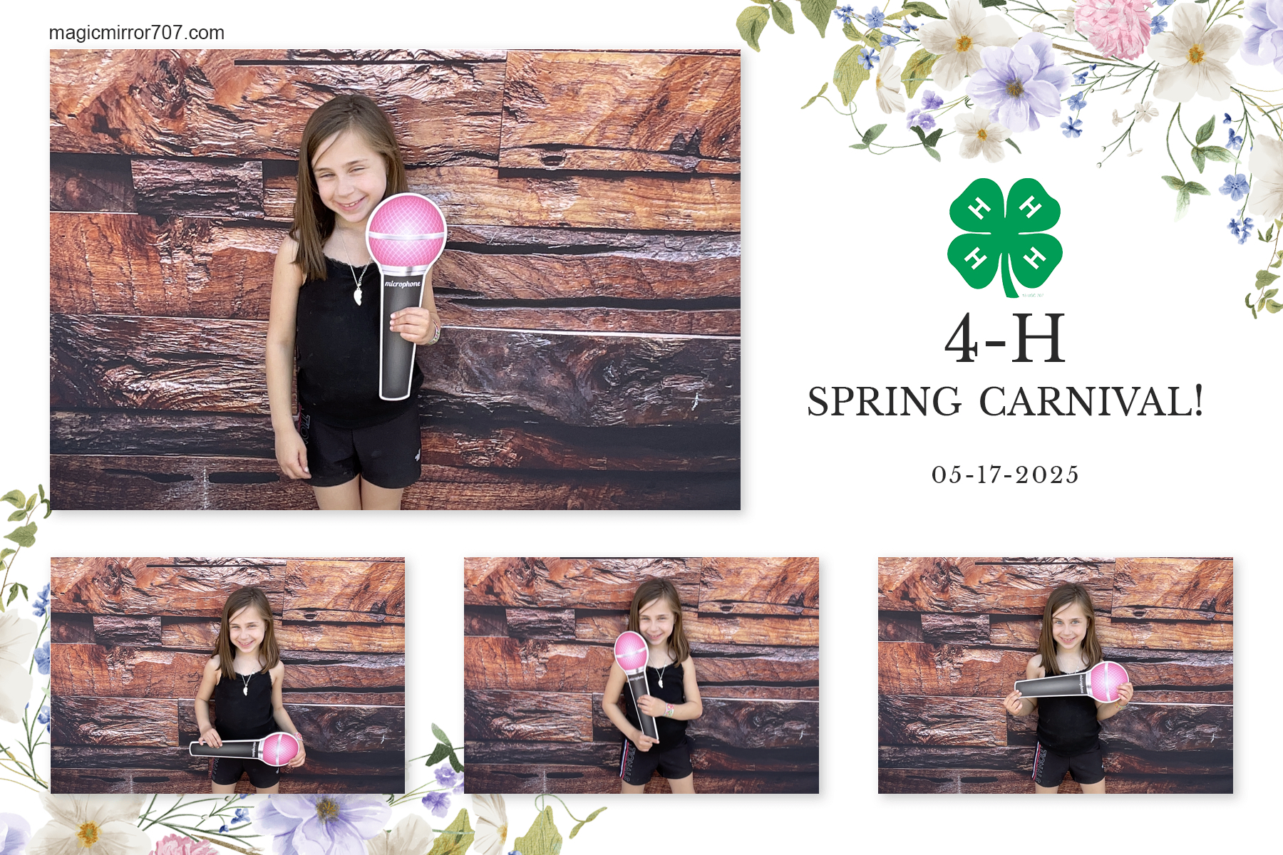 4-H spring carnival | View more photos from the event at gallery.magicmirror707.com/u/MagicMirror707/4-H-spring-carnival