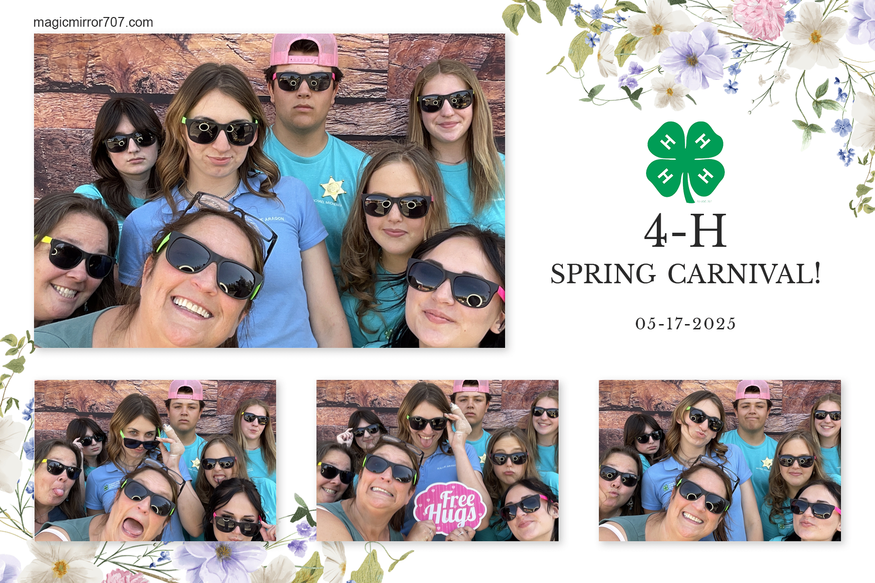 4-H spring carnival | View more photos from the event at gallery.magicmirror707.com/u/MagicMirror707/4-H-spring-carnival