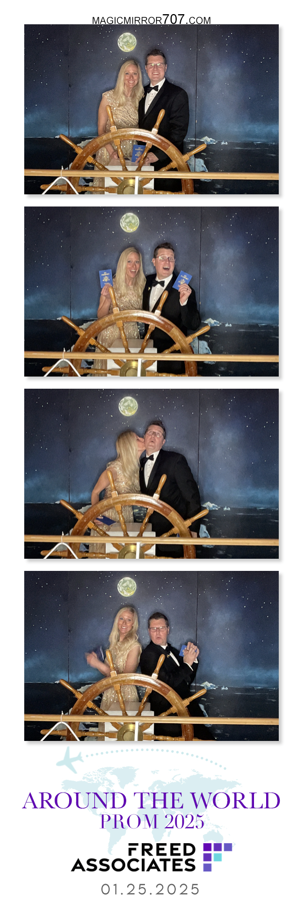 AROUND THE WORLD PROM 2025 | View more photos from the event at gallery.magicmirror707.com/u/MagicMirror707/AROUND-THE-WORLD-PROM-2025