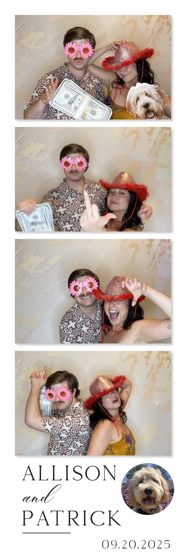 Allison and Patrick's Wedding | View more photos from the event at gallery.magicmirror707.com/u/MagicMirror707/Allison-and-Patricks-Wedding