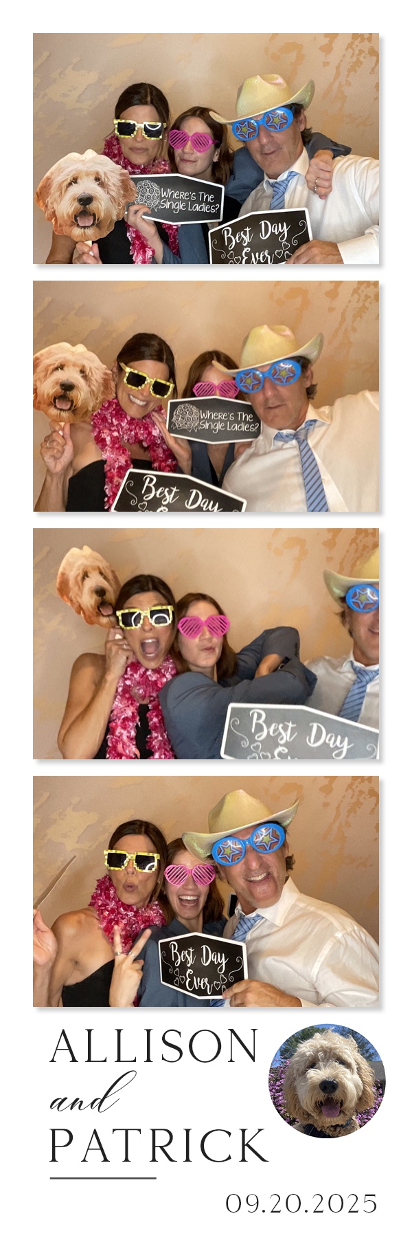 Allison and Patrick's Wedding | View more photos from the event at gallery.magicmirror707.com/u/MagicMirror707/Allison-and-Patricks-Wedding