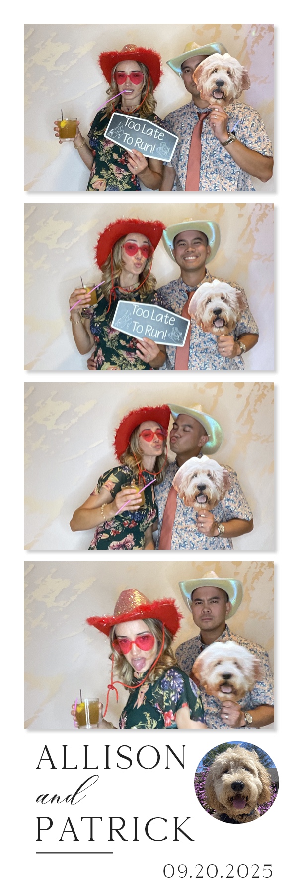 Allison and Patrick's Wedding | View more photos from the event at gallery.magicmirror707.com/u/MagicMirror707/Allison-and-Patricks-Wedding