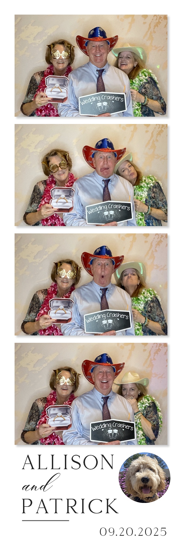 Allison and Patrick's Wedding | View more photos from the event at gallery.magicmirror707.com/u/MagicMirror707/Allison-and-Patricks-Wedding