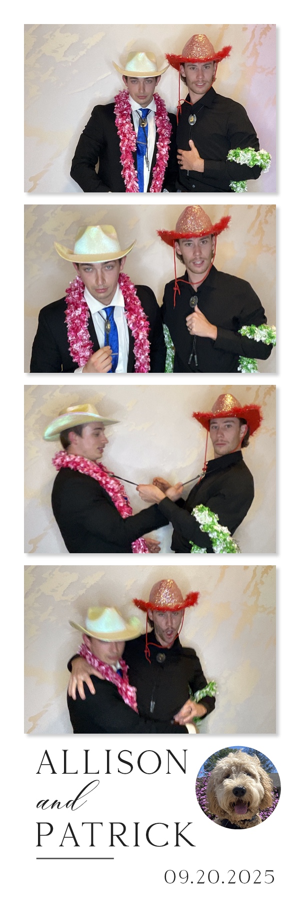 Allison and Patrick's Wedding | View more photos from the event at gallery.magicmirror707.com/u/MagicMirror707/Allison-and-Patricks-Wedding