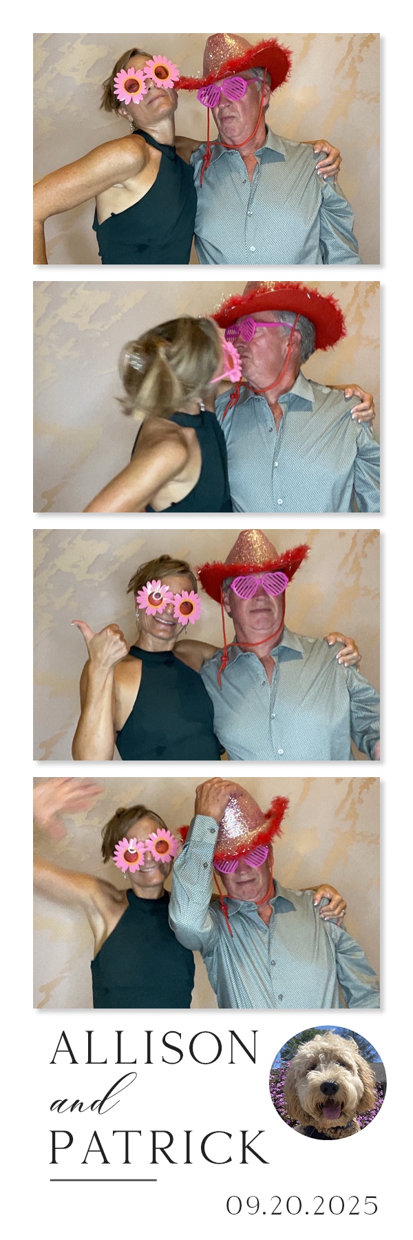 Allison and Patrick's Wedding | View more photos from the event at gallery.magicmirror707.com/u/MagicMirror707/Allison-and-Patricks-Wedding