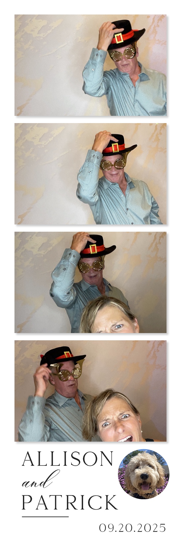 Allison and Patrick's Wedding | View more photos from the event at gallery.magicmirror707.com/u/MagicMirror707/Allison-and-Patricks-Wedding