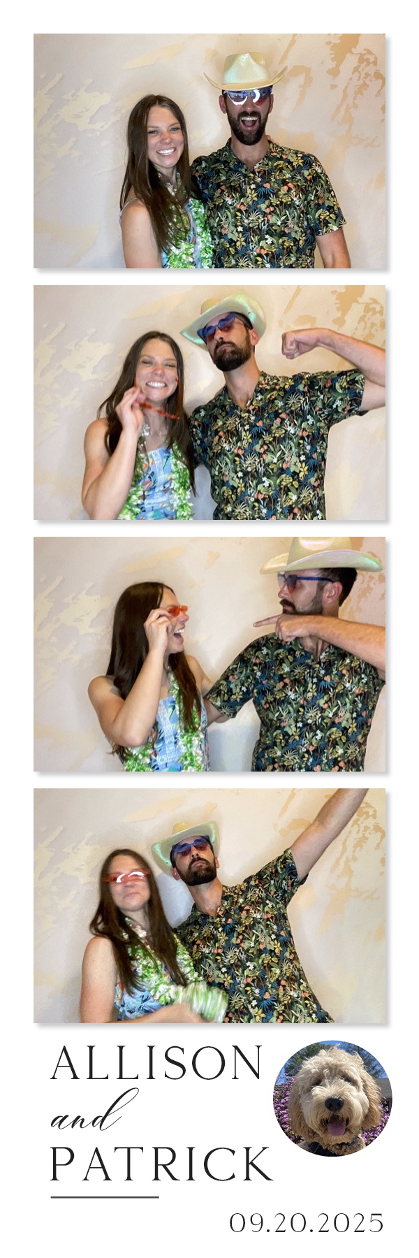 Allison and Patrick's Wedding | View more photos from the event at gallery.magicmirror707.com/u/MagicMirror707/Allison-and-Patricks-Wedding