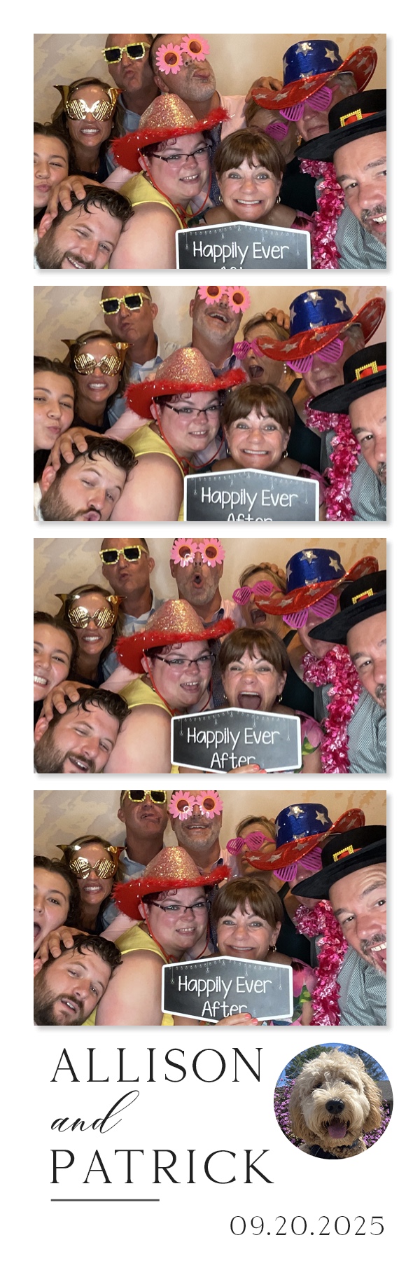 Allison and Patrick's Wedding | View more photos from the event at gallery.magicmirror707.com/u/MagicMirror707/Allison-and-Patricks-Wedding