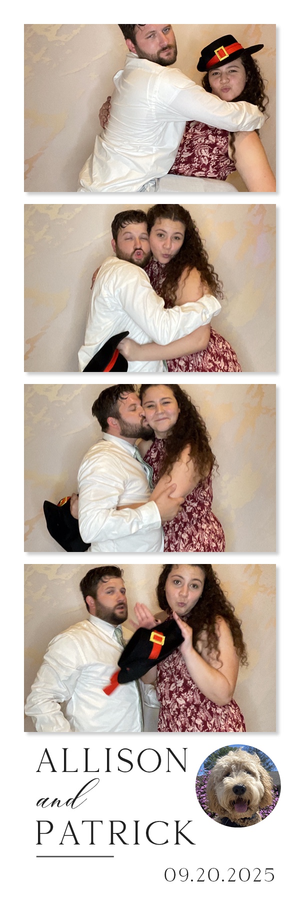 Allison and Patrick's Wedding | View more photos from the event at gallery.magicmirror707.com/u/MagicMirror707/Allison-and-Patricks-Wedding