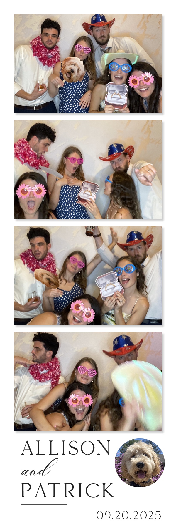 Allison and Patrick's Wedding | View more photos from the event at gallery.magicmirror707.com/u/MagicMirror707/Allison-and-Patricks-Wedding