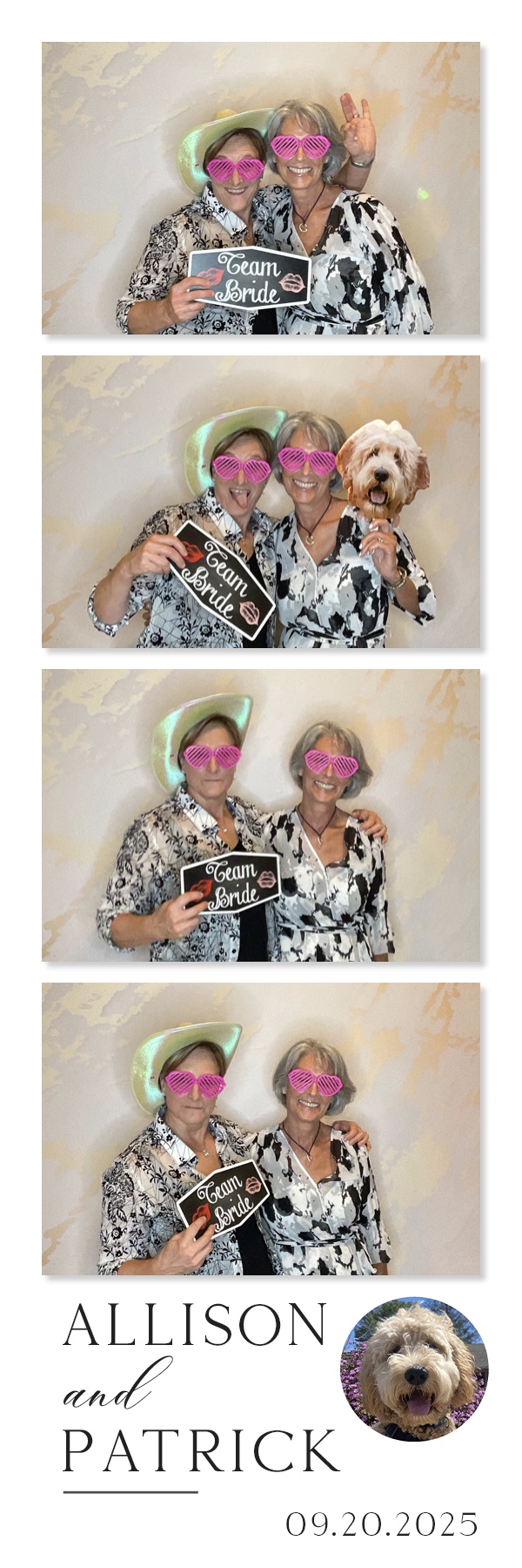 Allison and Patrick's Wedding | View more photos from the event at gallery.magicmirror707.com/u/MagicMirror707/Allison-and-Patricks-Wedding