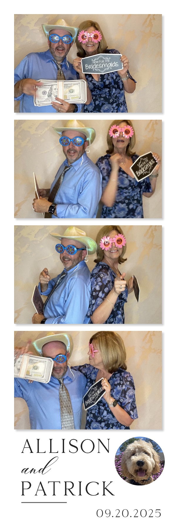 Allison and Patrick's Wedding | View more photos from the event at gallery.magicmirror707.com/u/MagicMirror707/Allison-and-Patricks-Wedding