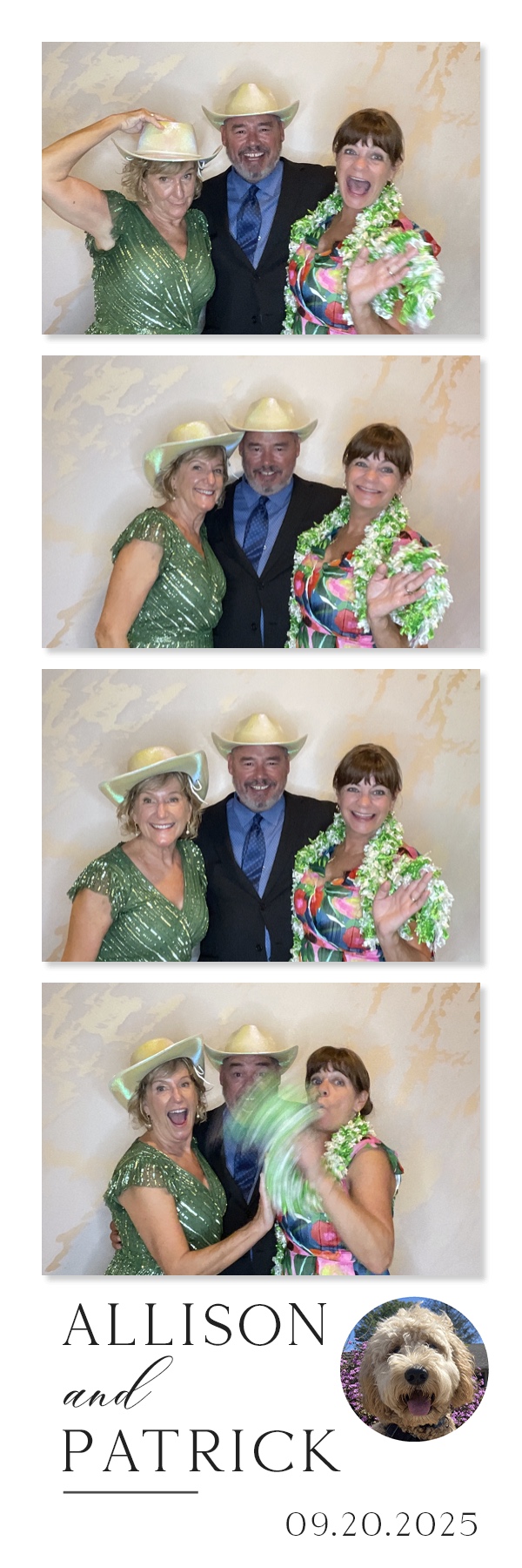 Allison and Patrick's Wedding | View more photos from the event at gallery.magicmirror707.com/u/MagicMirror707/Allison-and-Patricks-Wedding