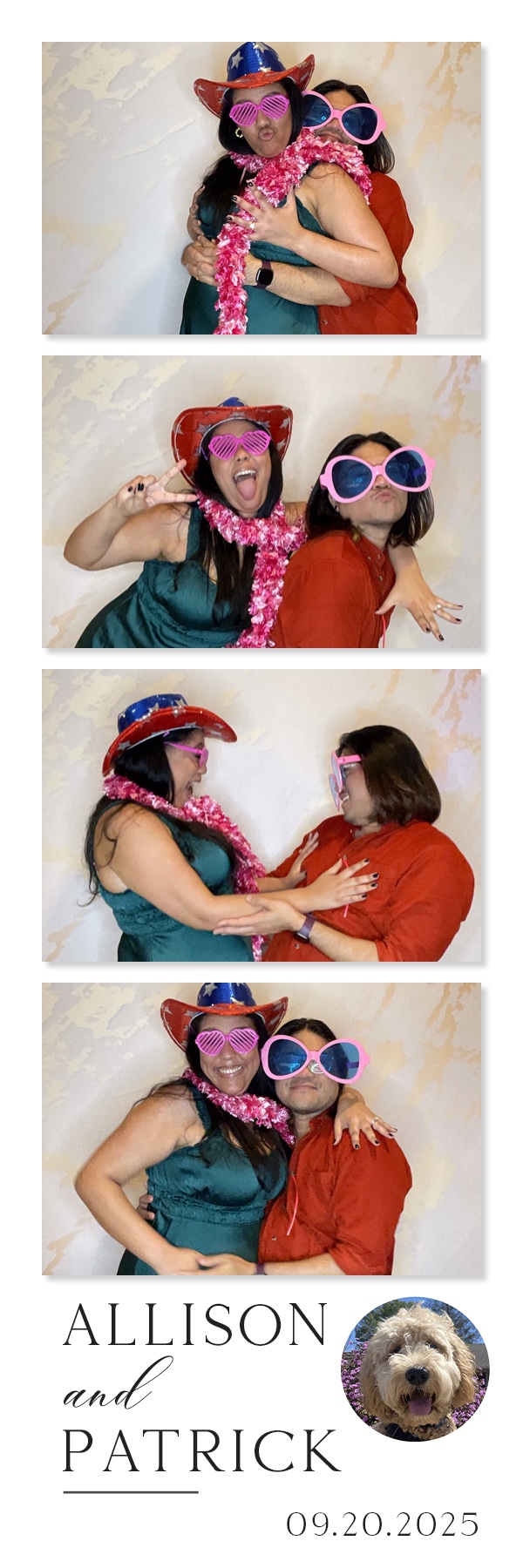 Allison and Patrick's Wedding | View more photos from the event at gallery.magicmirror707.com/u/MagicMirror707/Allison-and-Patricks-Wedding