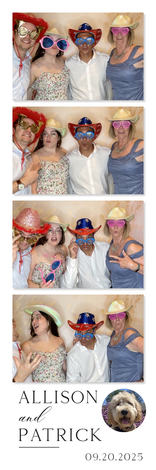 Allison and Patrick's Wedding | View more photos from the event at gallery.magicmirror707.com/u/MagicMirror707/Allison-and-Patricks-Wedding