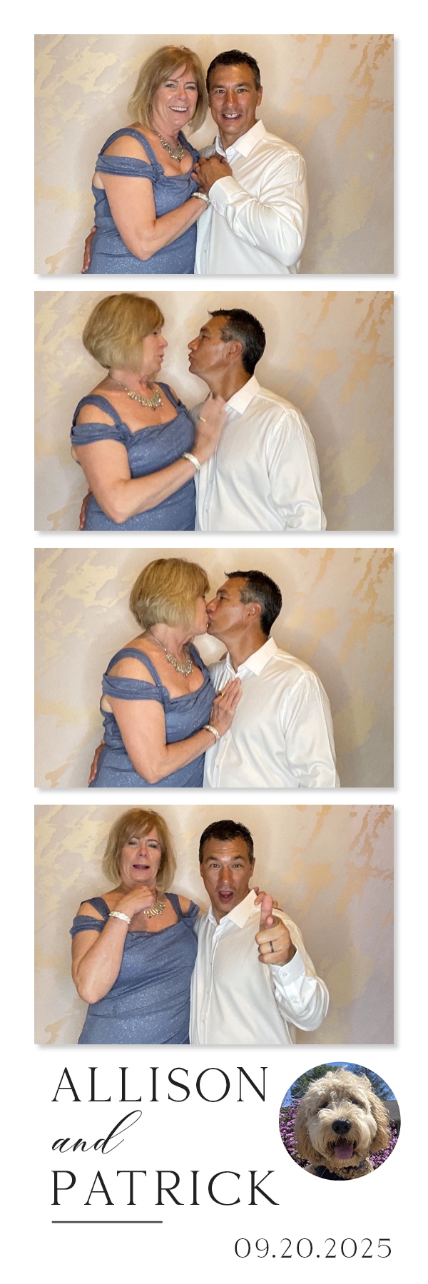 Allison and Patrick's Wedding | View more photos from the event at gallery.magicmirror707.com/u/MagicMirror707/Allison-and-Patricks-Wedding