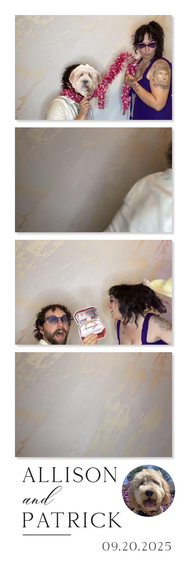 Allison and Patrick's Wedding | View more photos from the event at gallery.magicmirror707.com/u/MagicMirror707/Allison-and-Patricks-Wedding