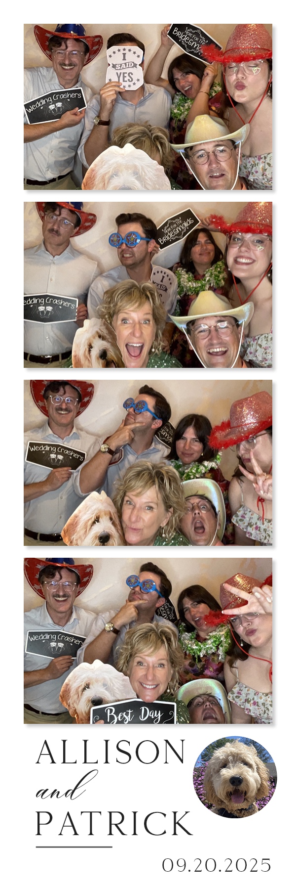 Allison and Patrick's Wedding | View more photos from the event at gallery.magicmirror707.com/u/MagicMirror707/Allison-and-Patricks-Wedding