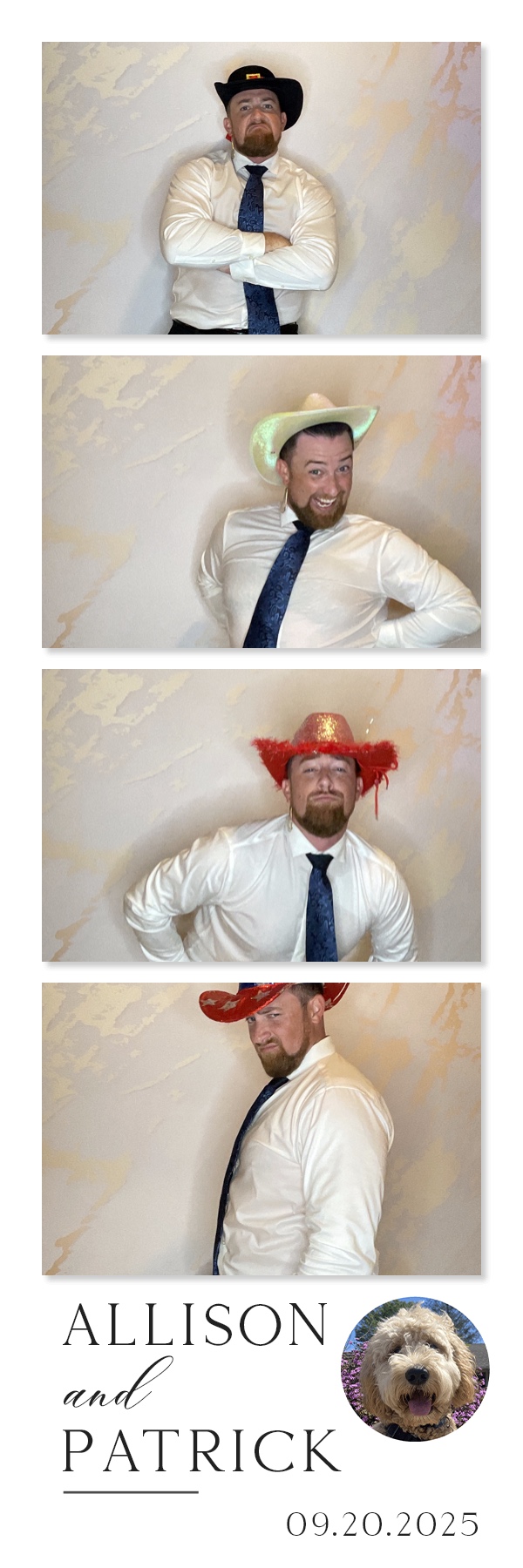 Allison and Patrick's Wedding | View more photos from the event at gallery.magicmirror707.com/u/MagicMirror707/Allison-and-Patricks-Wedding