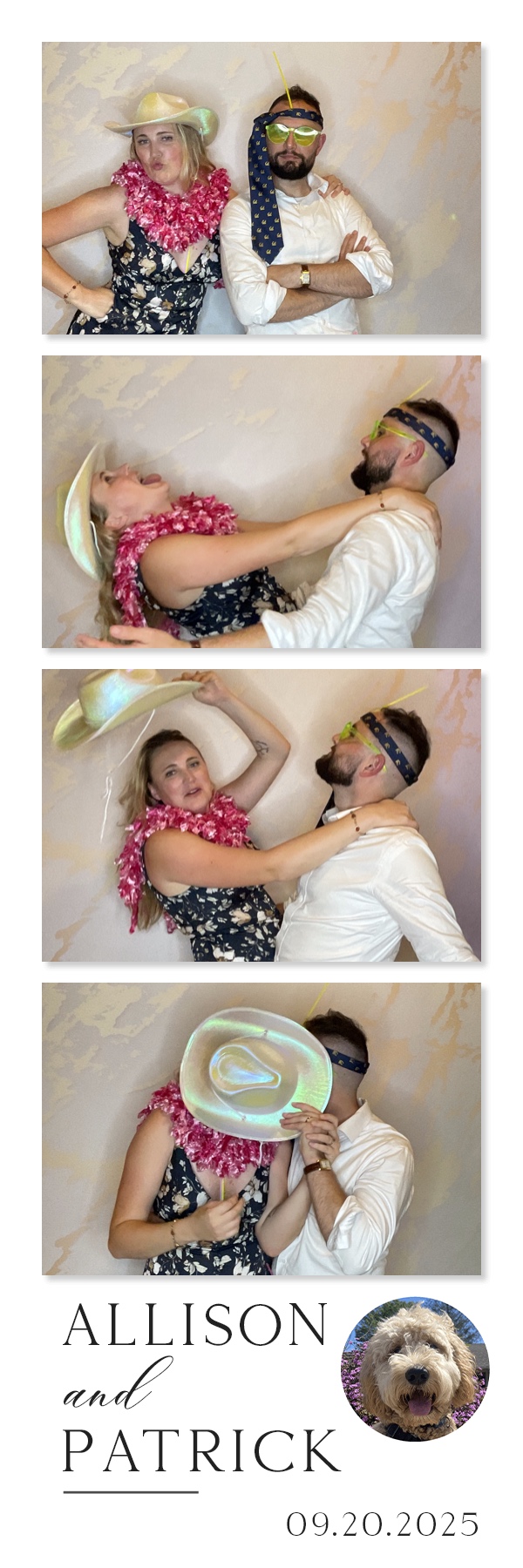 Allison and Patrick's Wedding | View more photos from the event at gallery.magicmirror707.com/u/MagicMirror707/Allison-and-Patricks-Wedding