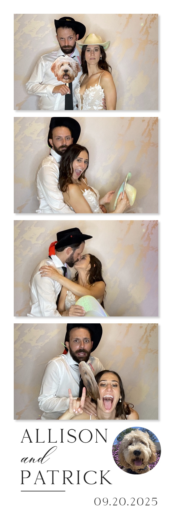 Allison and Patrick's Wedding | View more photos from the event at gallery.magicmirror707.com/u/MagicMirror707/Allison-and-Patricks-Wedding