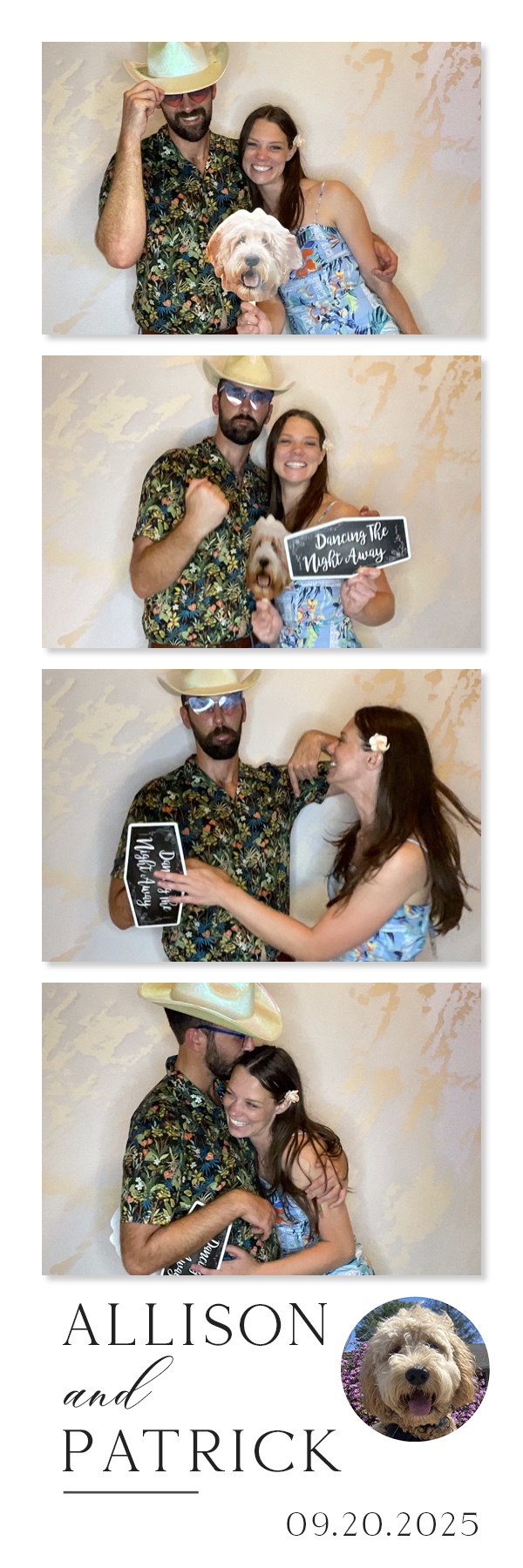 Allison and Patrick's Wedding | View more photos from the event at gallery.magicmirror707.com/u/MagicMirror707/Allison-and-Patricks-Wedding