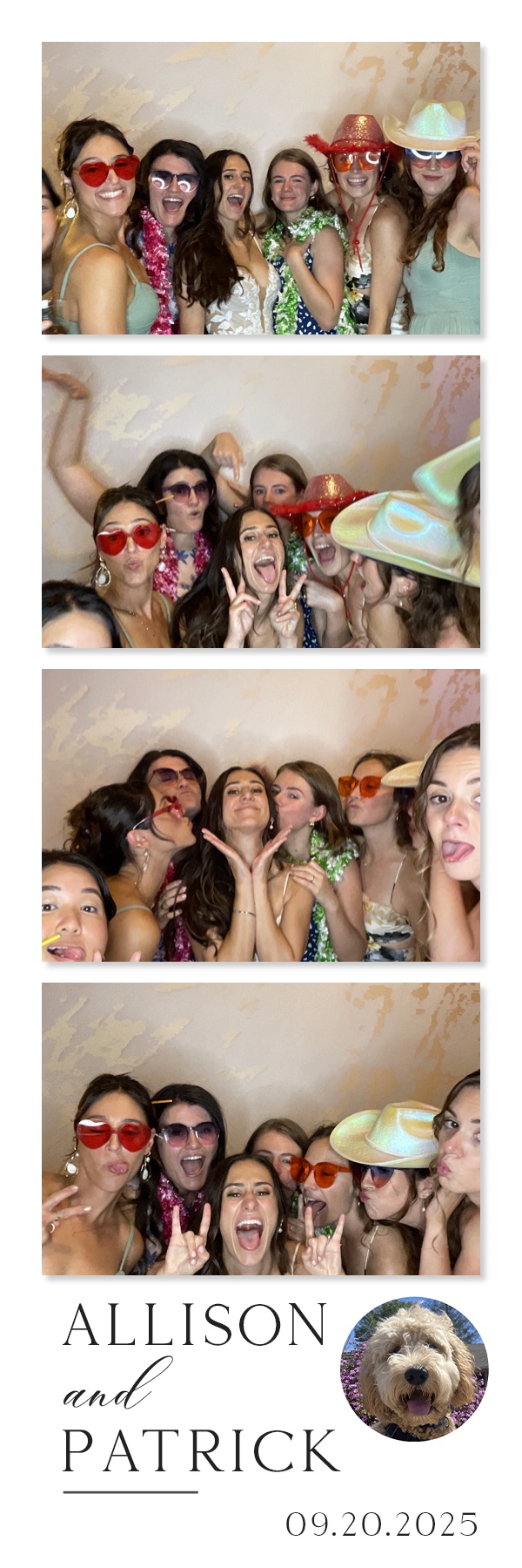 Allison and Patrick's Wedding | View more photos from the event at gallery.magicmirror707.com/u/MagicMirror707/Allison-and-Patricks-Wedding