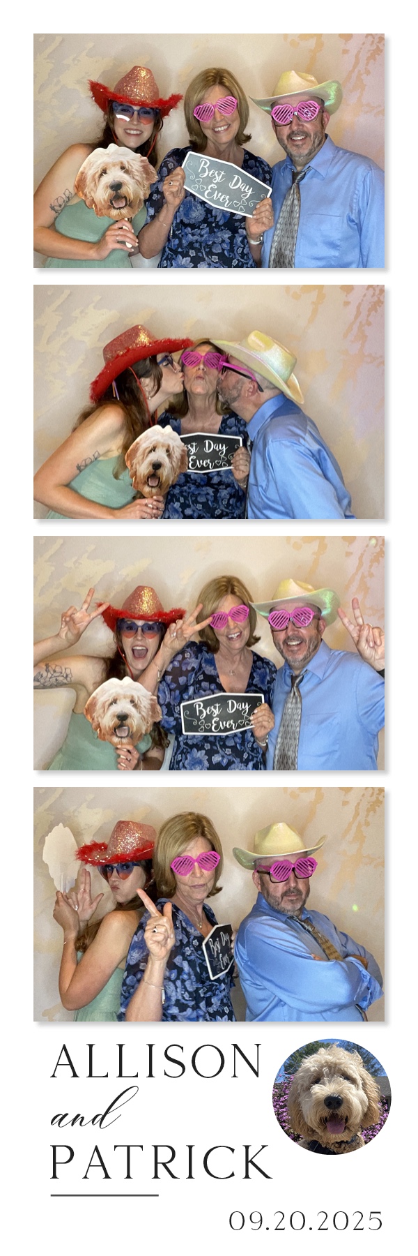 Allison and Patrick's Wedding | View more photos from the event at gallery.magicmirror707.com/u/MagicMirror707/Allison-and-Patricks-Wedding