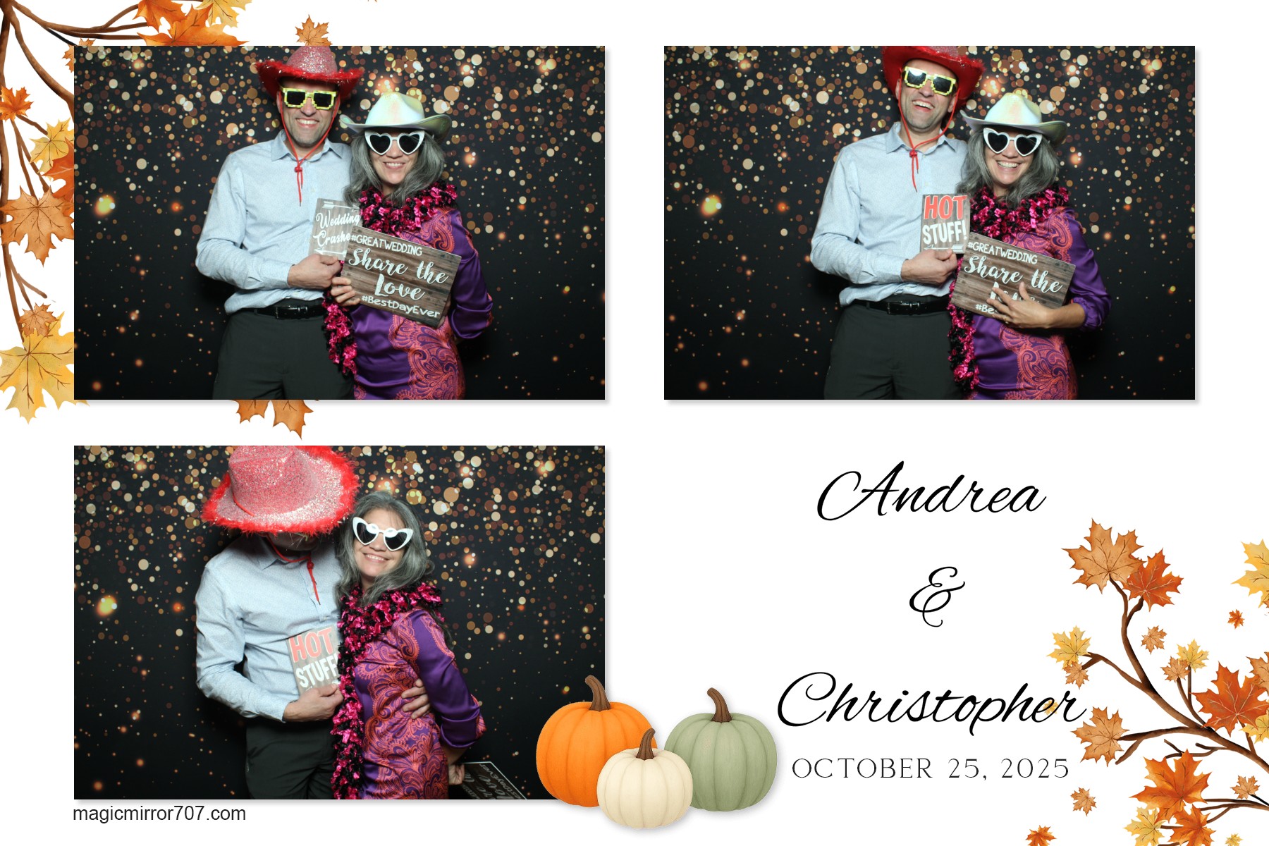 Andrea and Chris’ Wedding | View more photos from the event at gallery.magicmirror707.com/u/MagicMirror707/Andrea-and-Chris’-Wedding