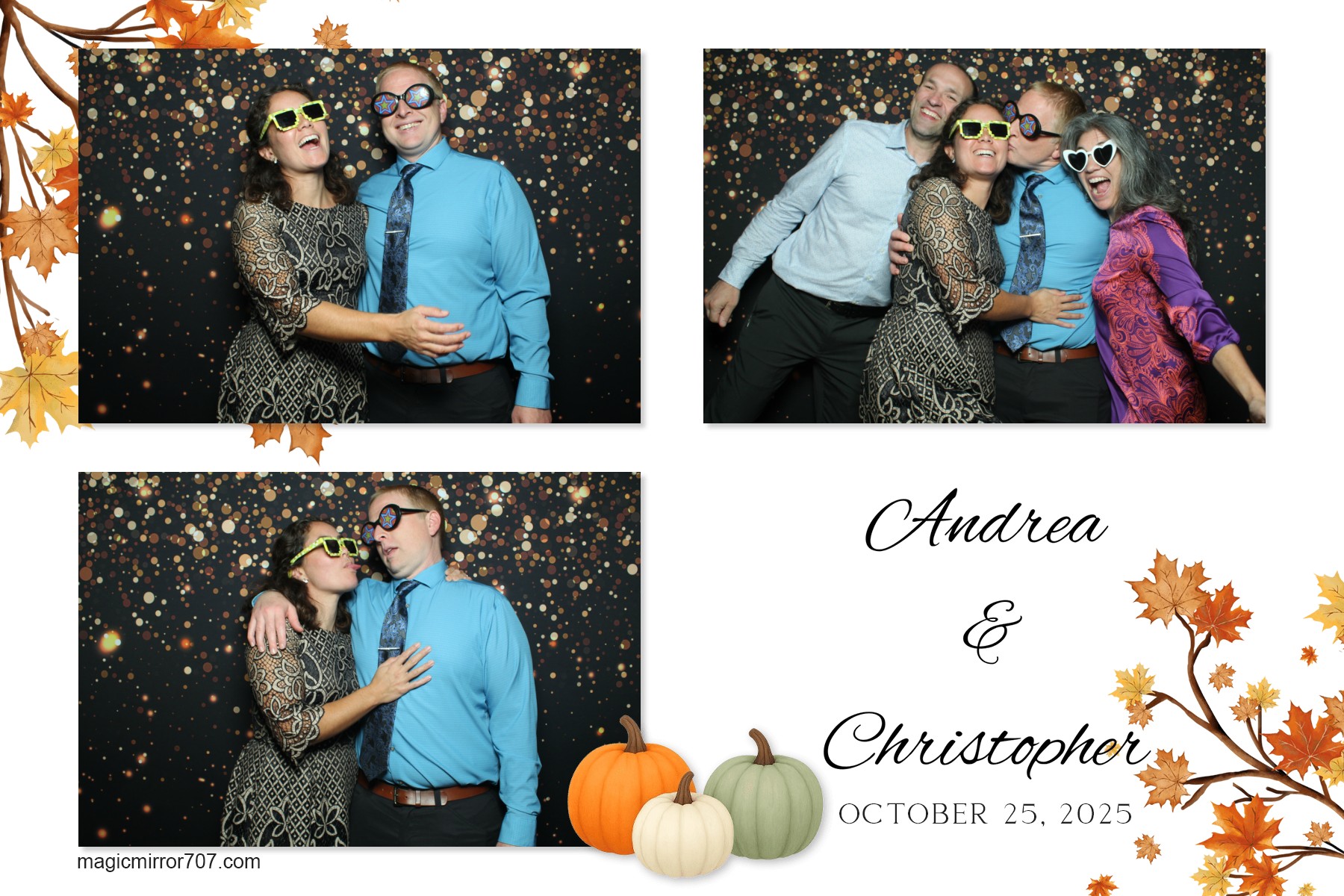 Andrea and Chris’ Wedding | View more photos from the event at gallery.magicmirror707.com/u/MagicMirror707/Andrea-and-Chris’-Wedding