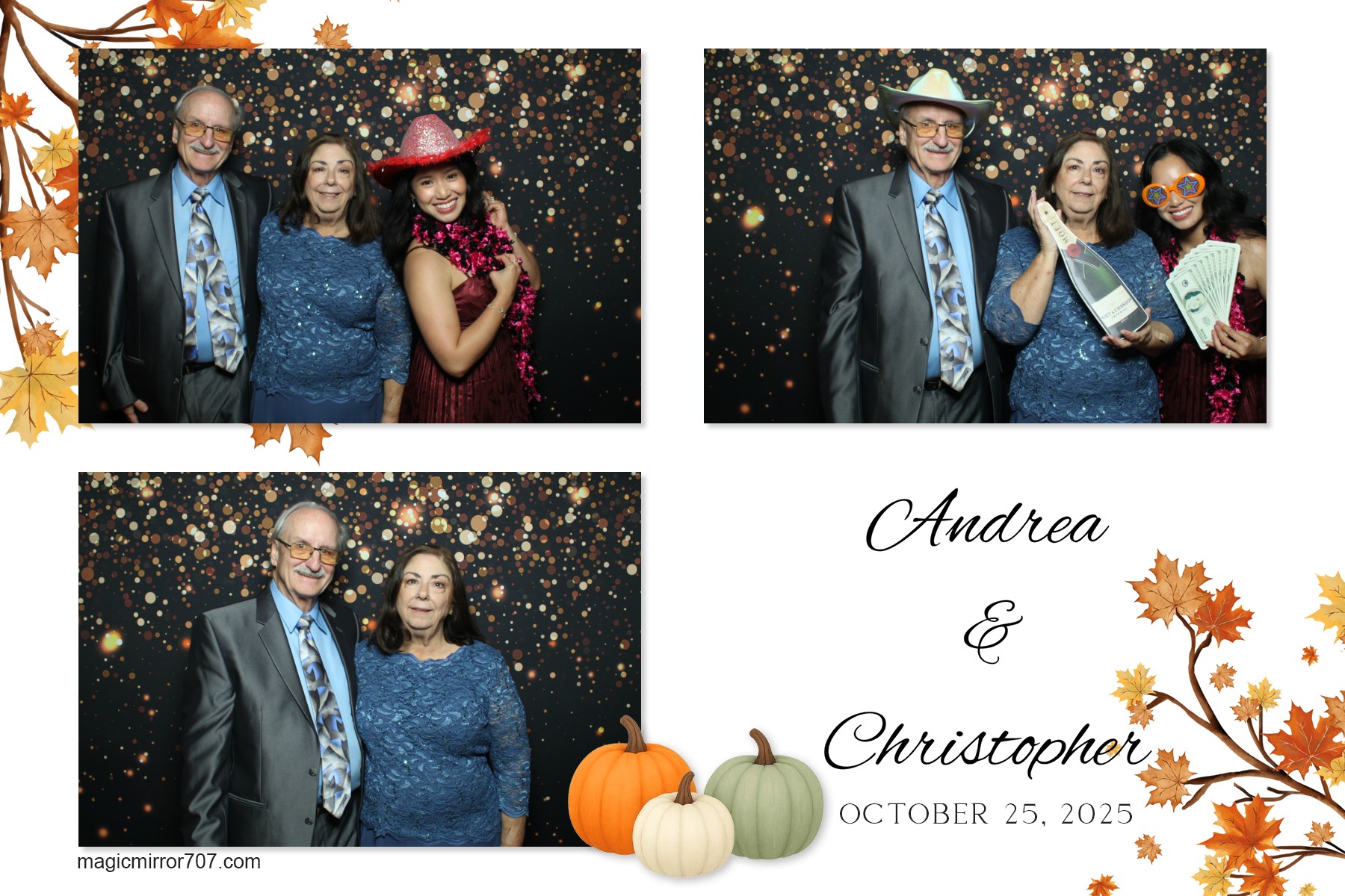 Andrea and Chris’ Wedding | View more photos from the event at gallery.magicmirror707.com/u/MagicMirror707/Andrea-and-Chris’-Wedding