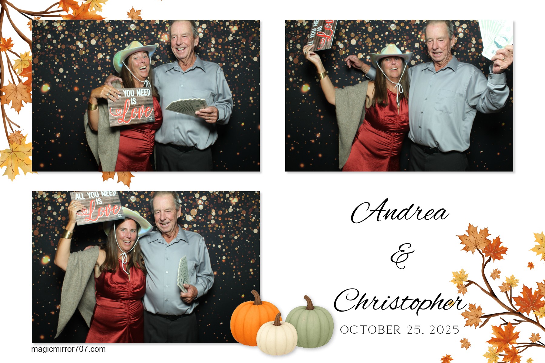 Andrea and Chris’ Wedding | View more photos from the event at gallery.magicmirror707.com/u/MagicMirror707/Andrea-and-Chris’-Wedding