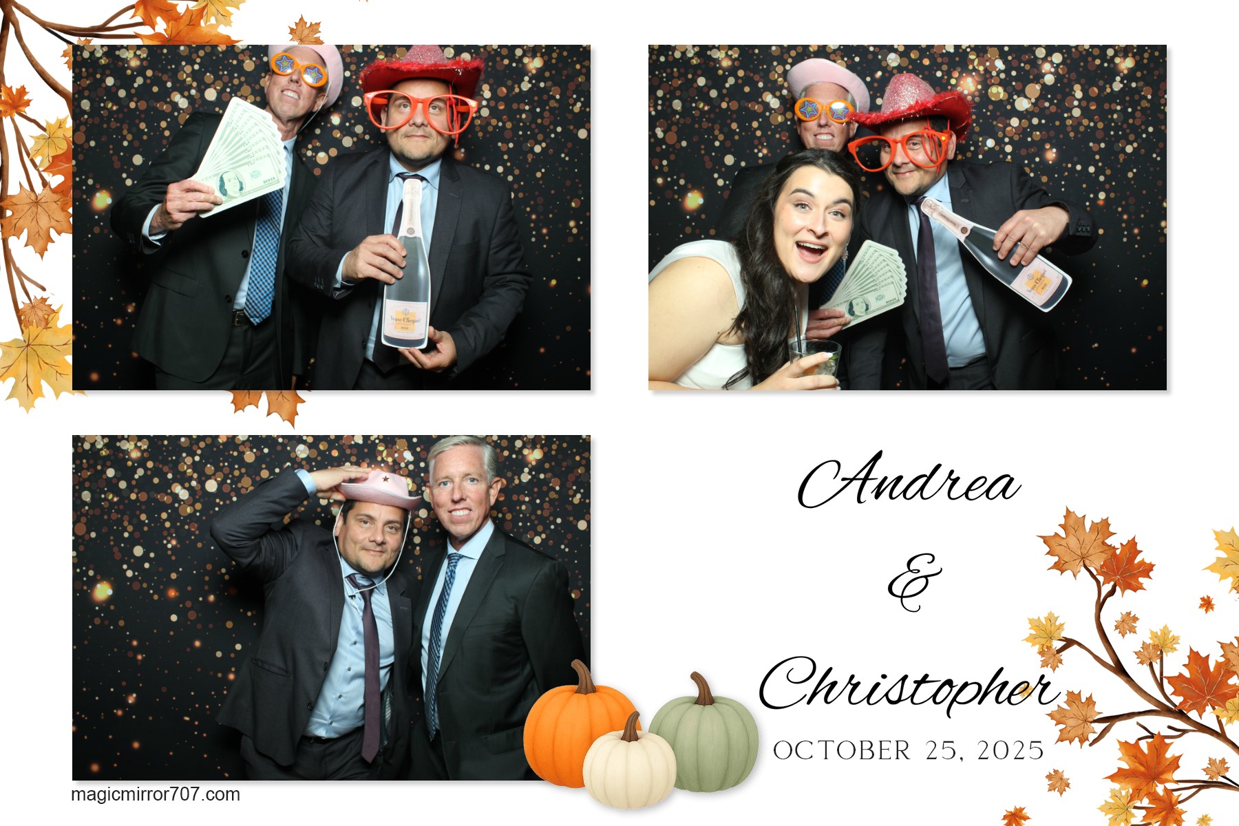 Andrea and Chris’ Wedding | View more photos from the event at gallery.magicmirror707.com/u/MagicMirror707/Andrea-and-Chris’-Wedding