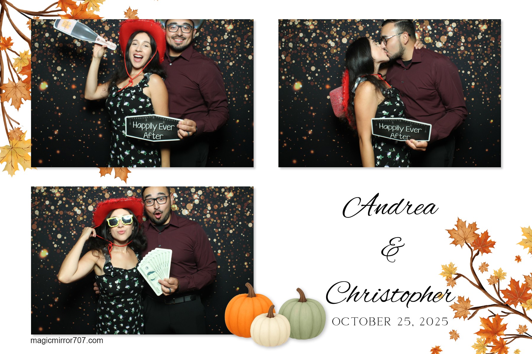 Andrea and Chris’ Wedding | View more photos from the event at gallery.magicmirror707.com/u/MagicMirror707/Andrea-and-Chris’-Wedding