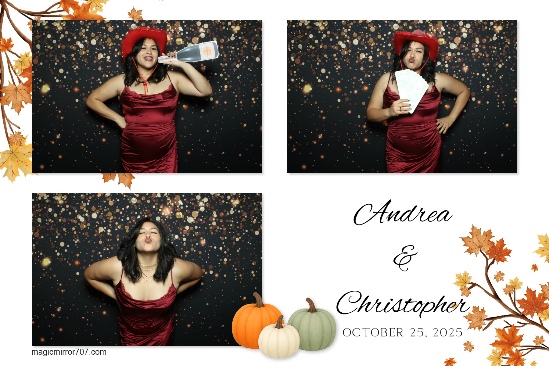 Andrea and Chris’ Wedding | View more photos from the event at gallery.magicmirror707.com/u/MagicMirror707/Andrea-and-Chris’-Wedding