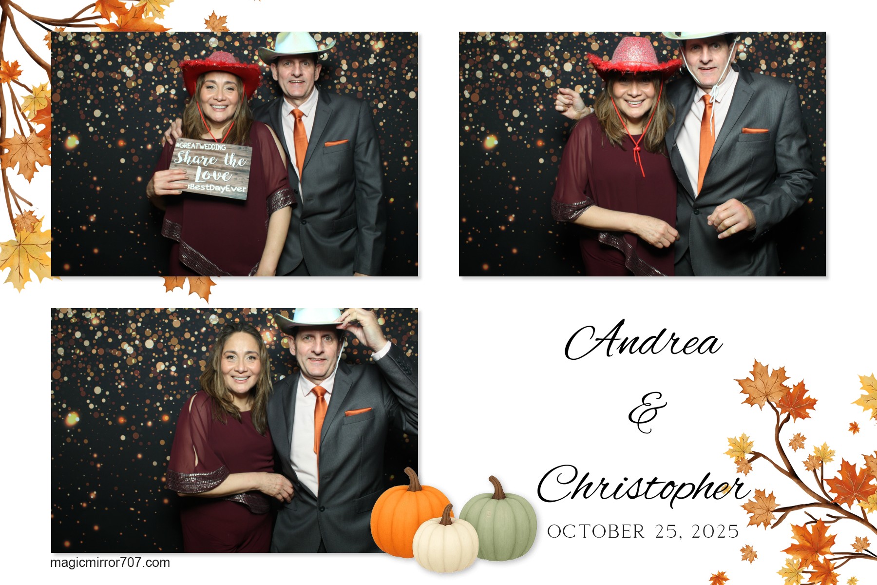 Andrea and Chris’ Wedding | View more photos from the event at gallery.magicmirror707.com/u/MagicMirror707/Andrea-and-Chris’-Wedding