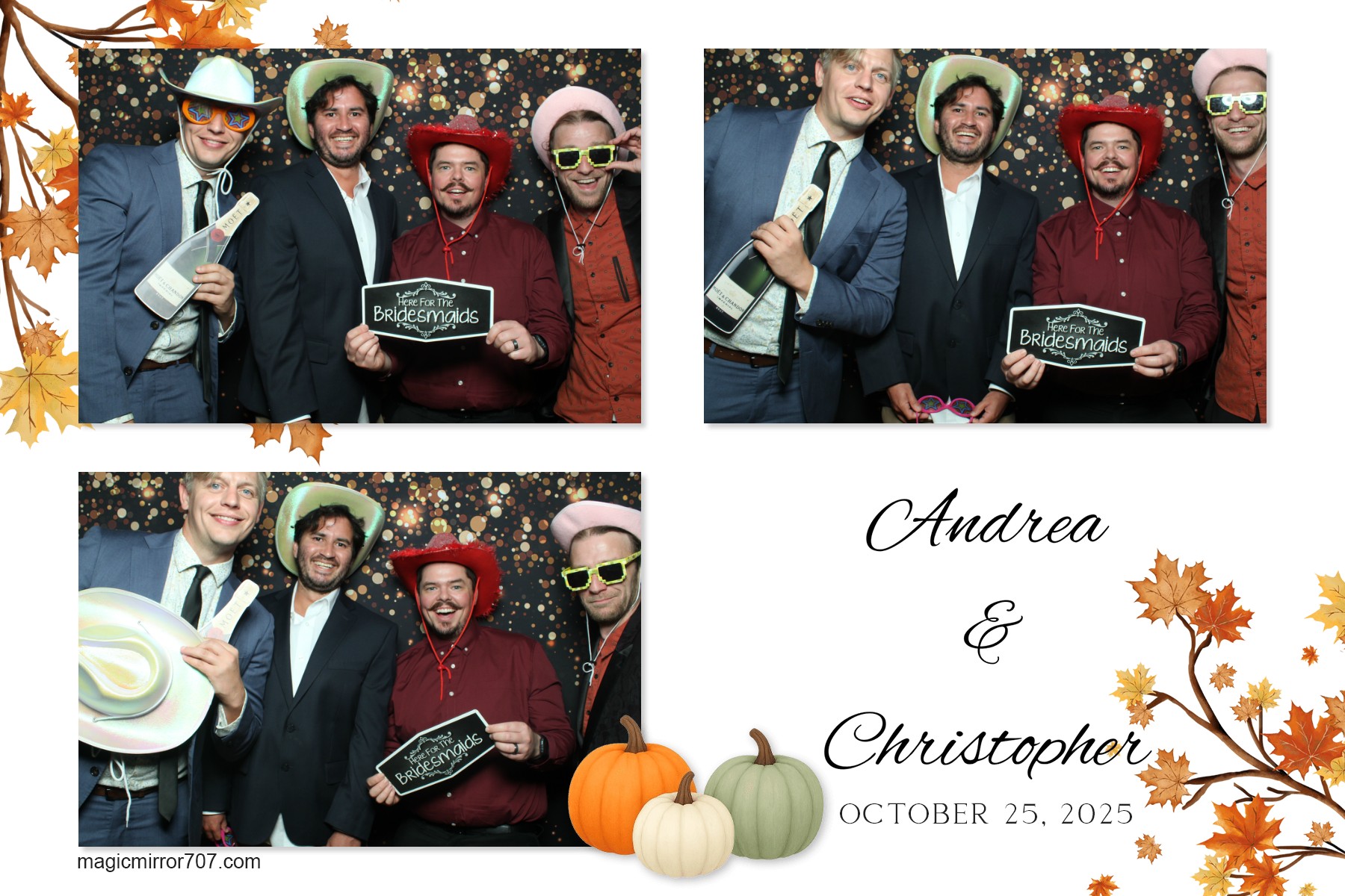 Andrea and Chris’ Wedding | View more photos from the event at gallery.magicmirror707.com/u/MagicMirror707/Andrea-and-Chris’-Wedding