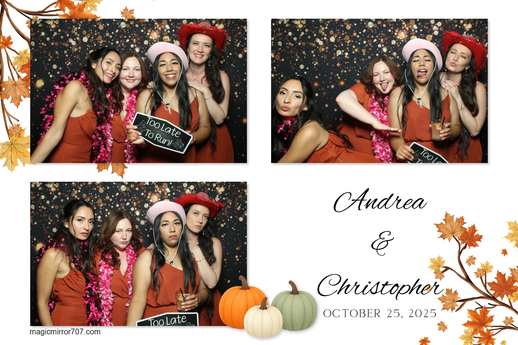 Andrea and Chris’ Wedding | View more photos from the event at gallery.magicmirror707.com/u/MagicMirror707/Andrea-and-Chris’-Wedding