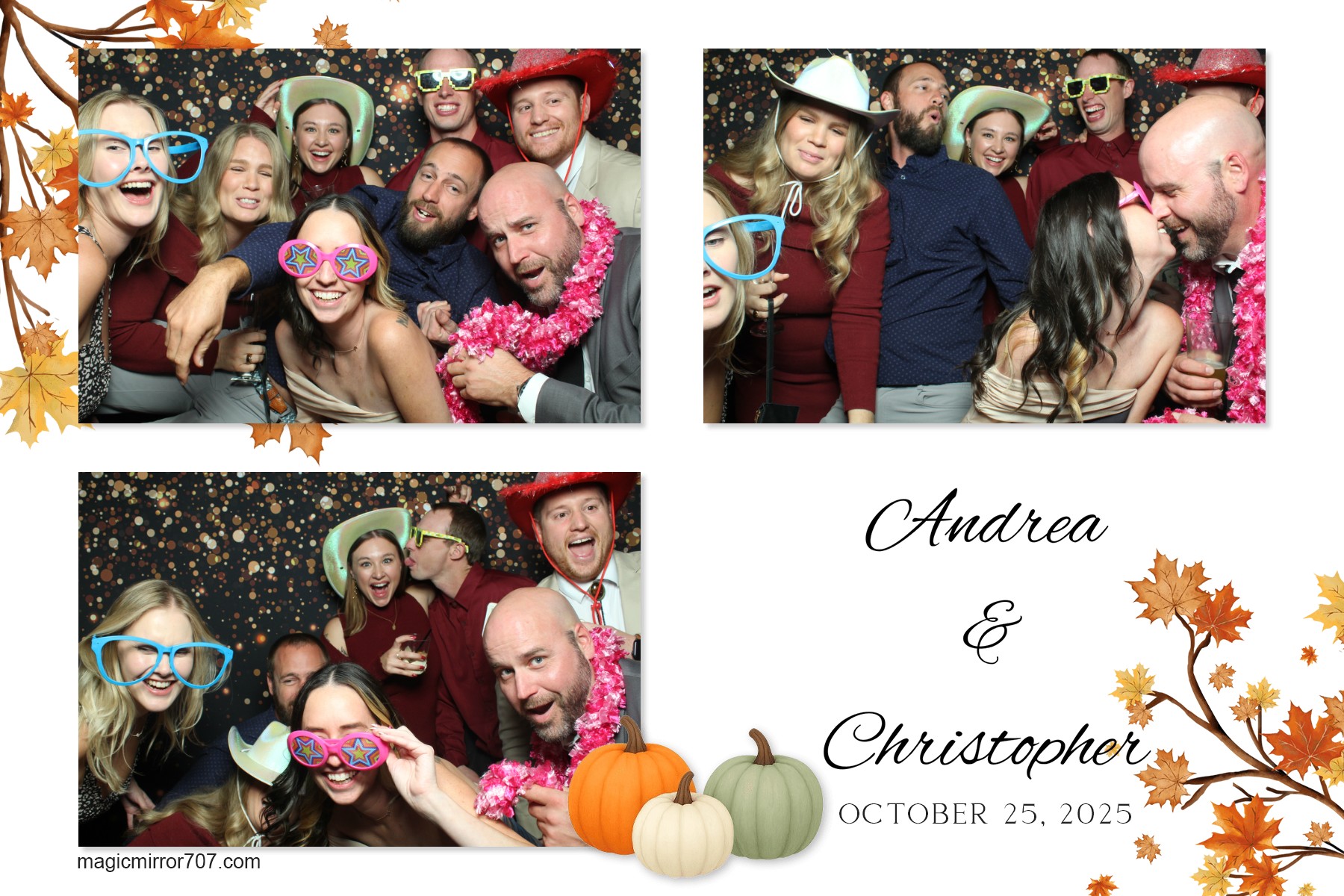 Andrea and Chris’ Wedding | View more photos from the event at gallery.magicmirror707.com/u/MagicMirror707/Andrea-and-Chris’-Wedding