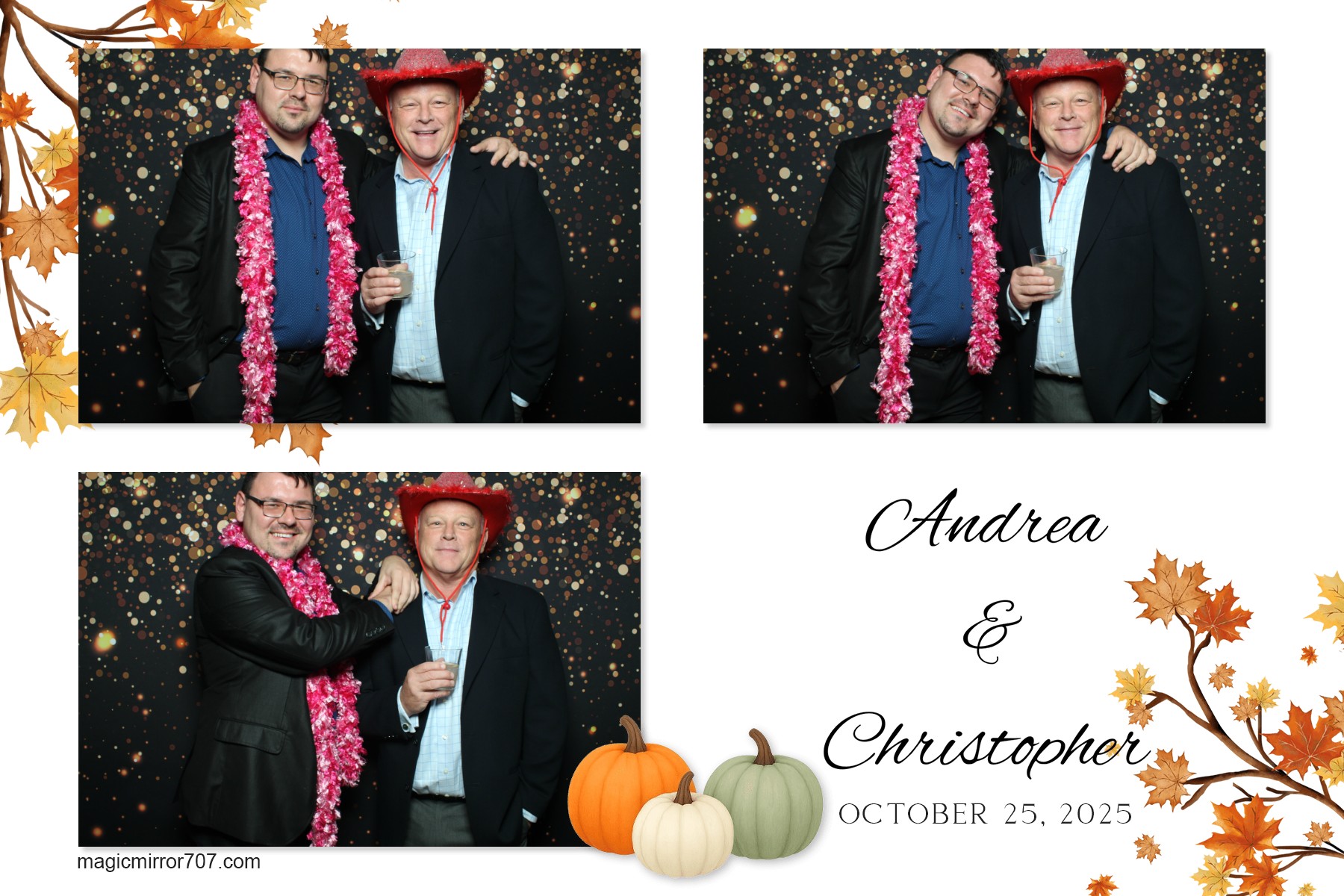 Andrea and Chris’ Wedding | View more photos from the event at gallery.magicmirror707.com/u/MagicMirror707/Andrea-and-Chris’-Wedding