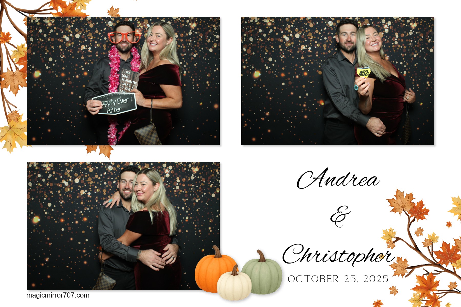 Andrea and Chris’ Wedding | View more photos from the event at gallery.magicmirror707.com/u/MagicMirror707/Andrea-and-Chris’-Wedding