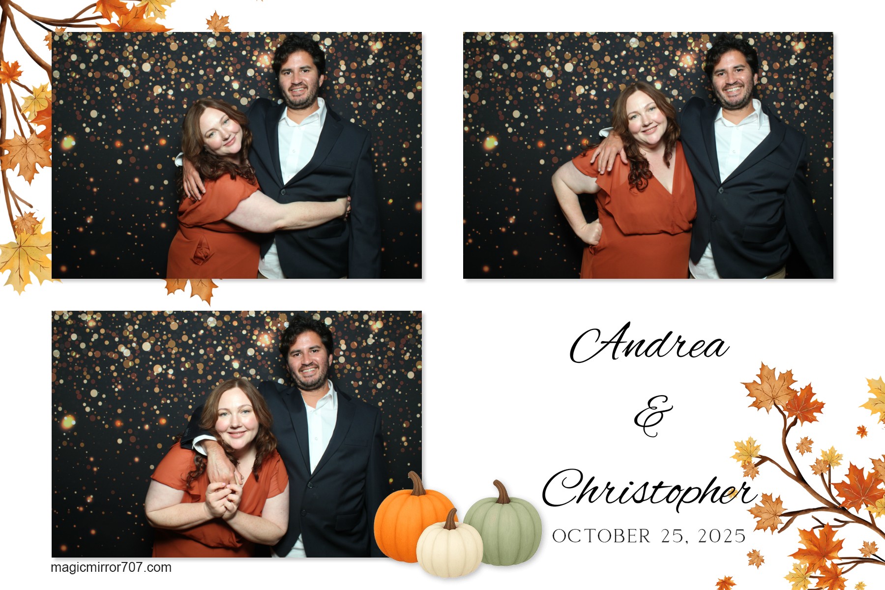 Andrea and Chris’ Wedding | View more photos from the event at gallery.magicmirror707.com/u/MagicMirror707/Andrea-and-Chris’-Wedding