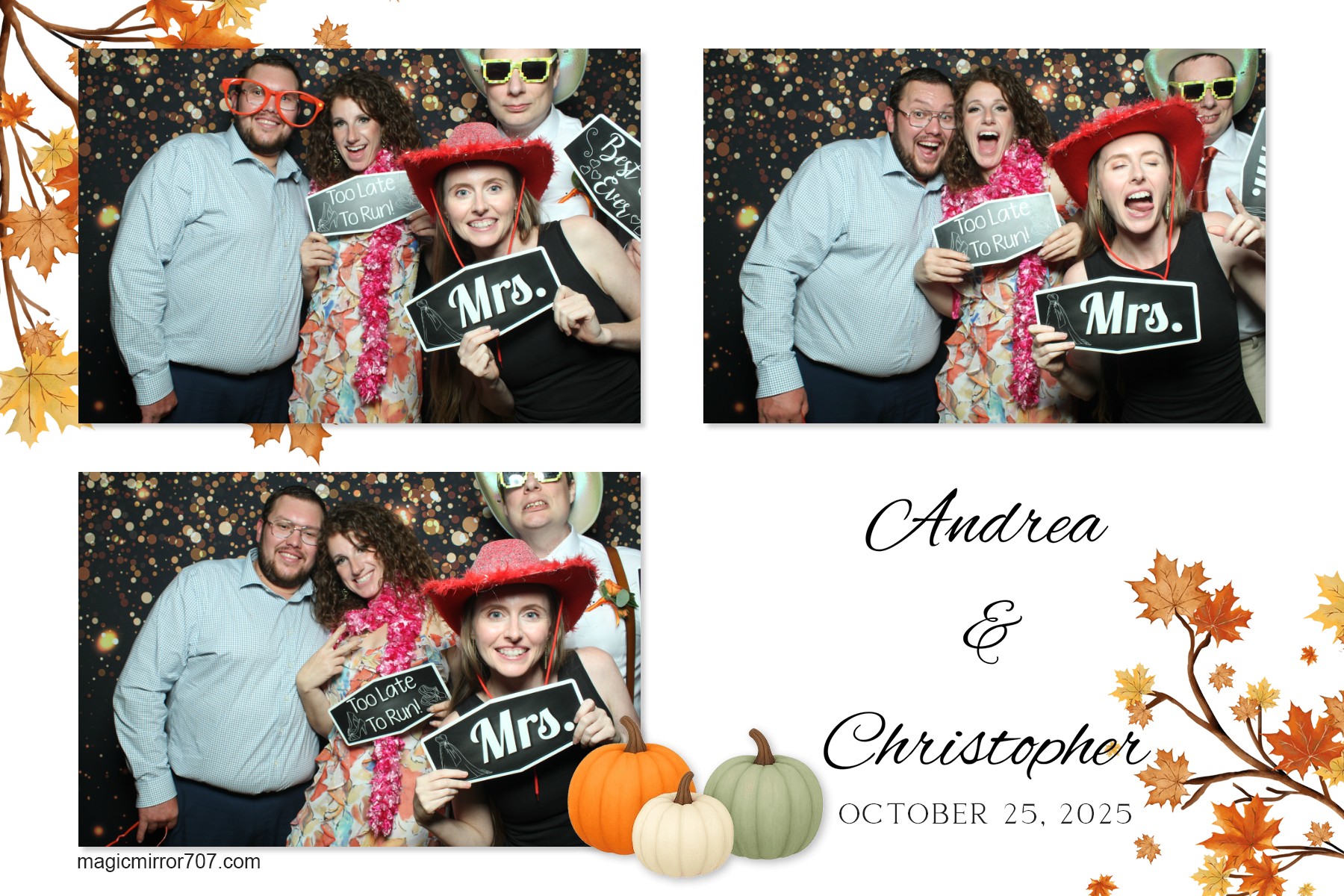 Andrea and Chris’ Wedding | View more photos from the event at gallery.magicmirror707.com/u/MagicMirror707/Andrea-and-Chris’-Wedding