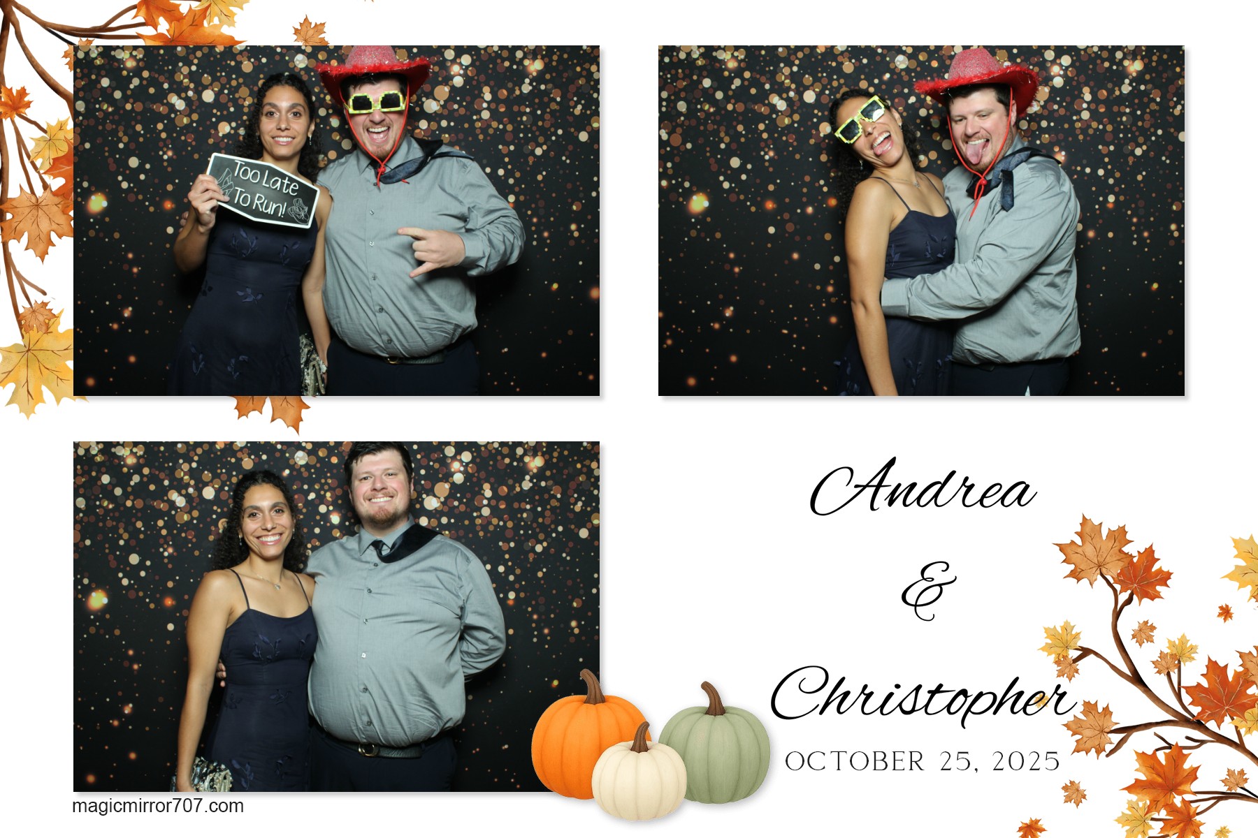 Andrea and Chris’ Wedding | View more photos from the event at gallery.magicmirror707.com/u/MagicMirror707/Andrea-and-Chris’-Wedding