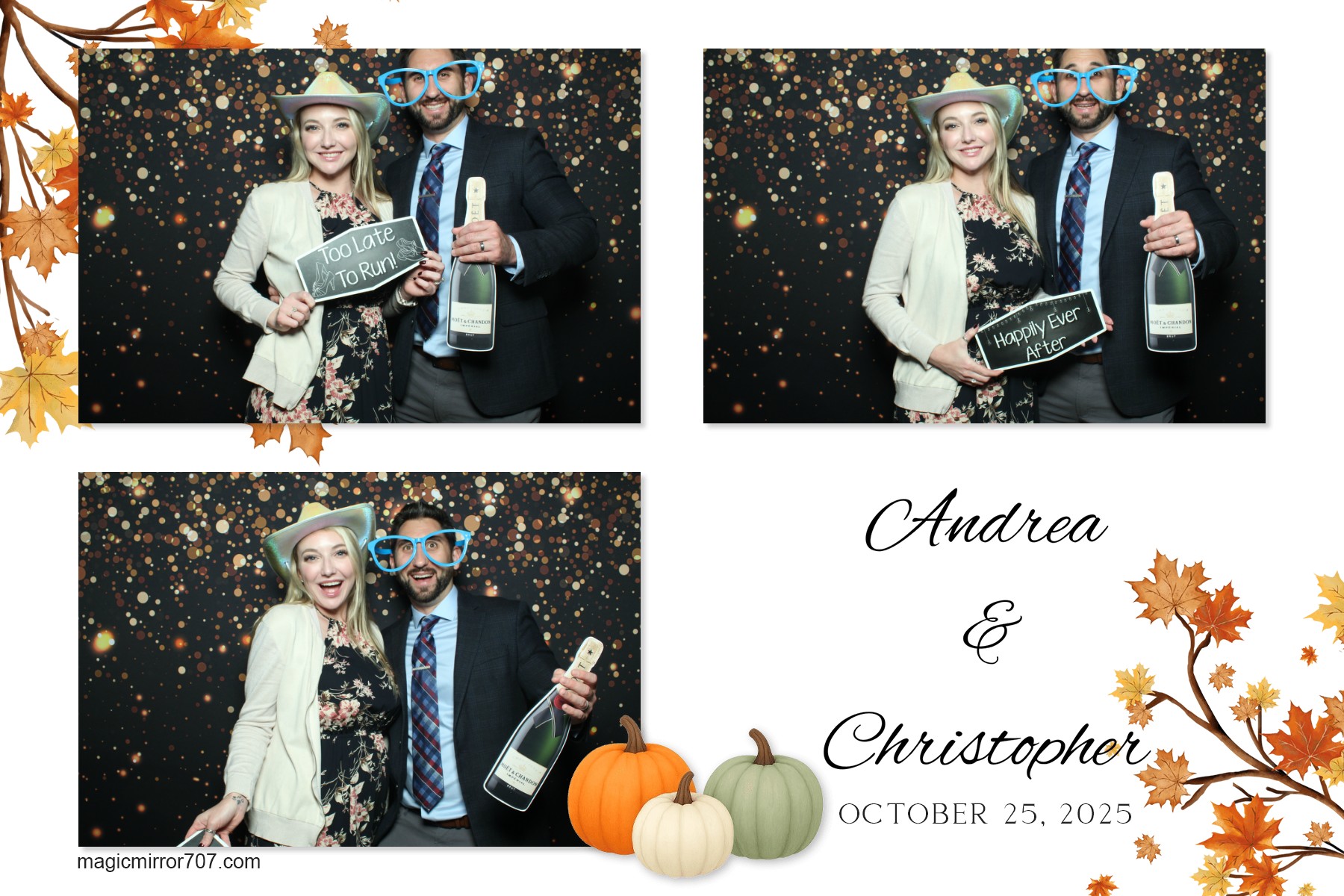 Andrea and Chris’ Wedding | View more photos from the event at gallery.magicmirror707.com/u/MagicMirror707/Andrea-and-Chris’-Wedding