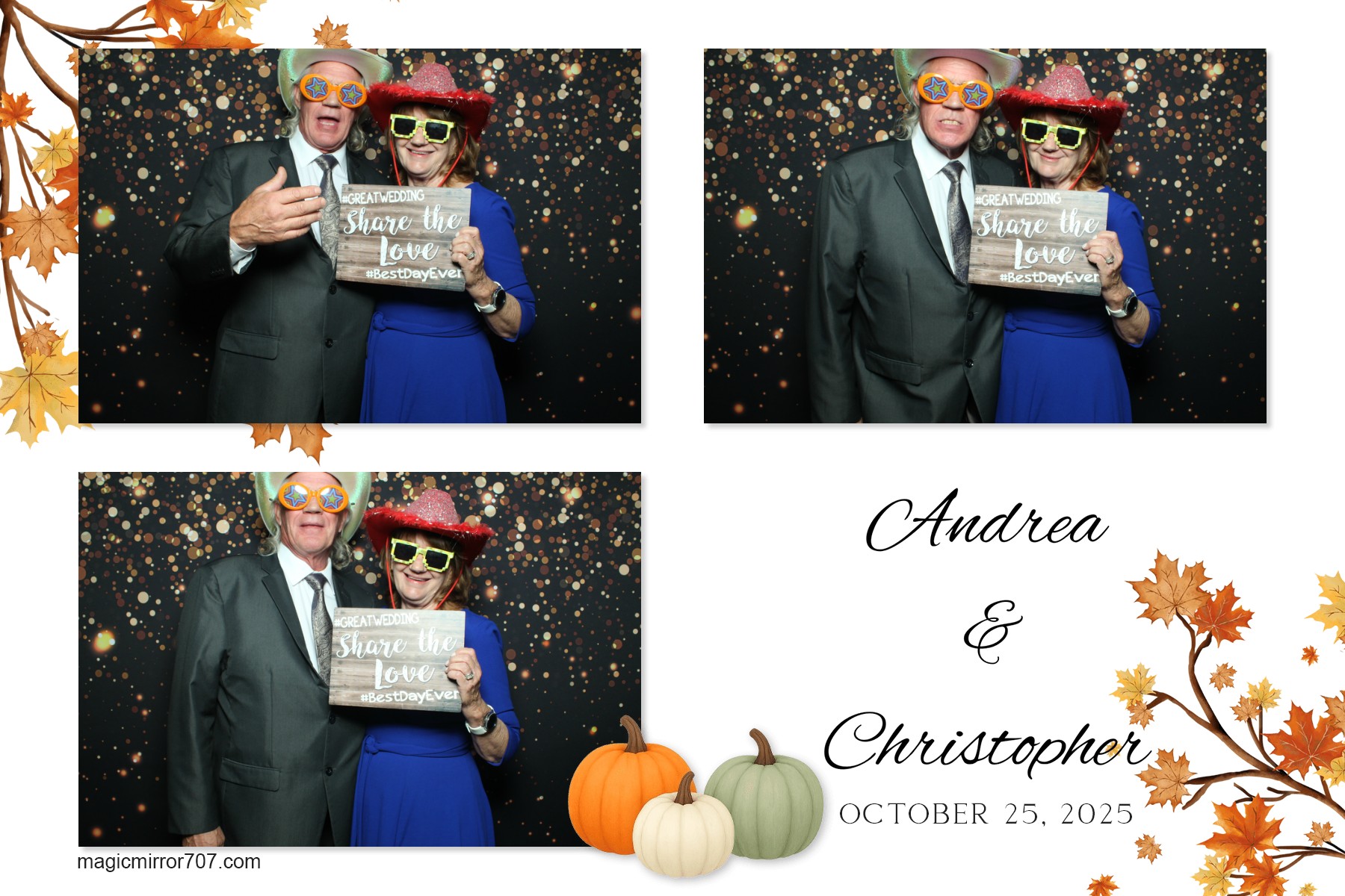 Andrea and Chris’ Wedding | View more photos from the event at gallery.magicmirror707.com/u/MagicMirror707/Andrea-and-Chris’-Wedding